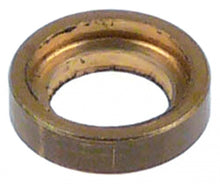 stop D1 ø 12 mm D2 ø 9,7 mm ID ø 7 mm H 3 mm brass steam tap - Code 528618