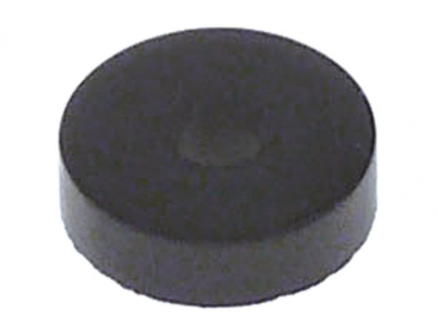 Garnitura de cauciuc ext. ø 13,5 mm, int. ø 4 mm, grosime 4 mm, pentru robinet abur/apa - 528619