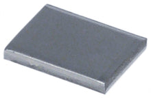 spacer steam tap stainless steel L 15,1 mm W 10 mm thickness 2 mm - Code 528620