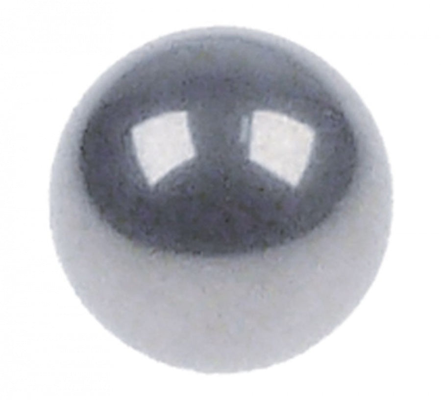 ball ø 9,55 mm steam tap SS - Code 528621