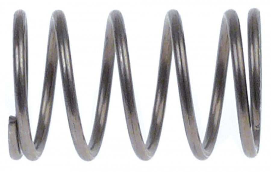 spring ø 15,3 mm L 25 mm wire gauge ø 1,25 mm for water filling - Code 528622