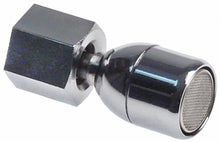 water pipe 3/8" ø 23,5 mm L 58 mm ball head WS 22 water hot - Code 528633