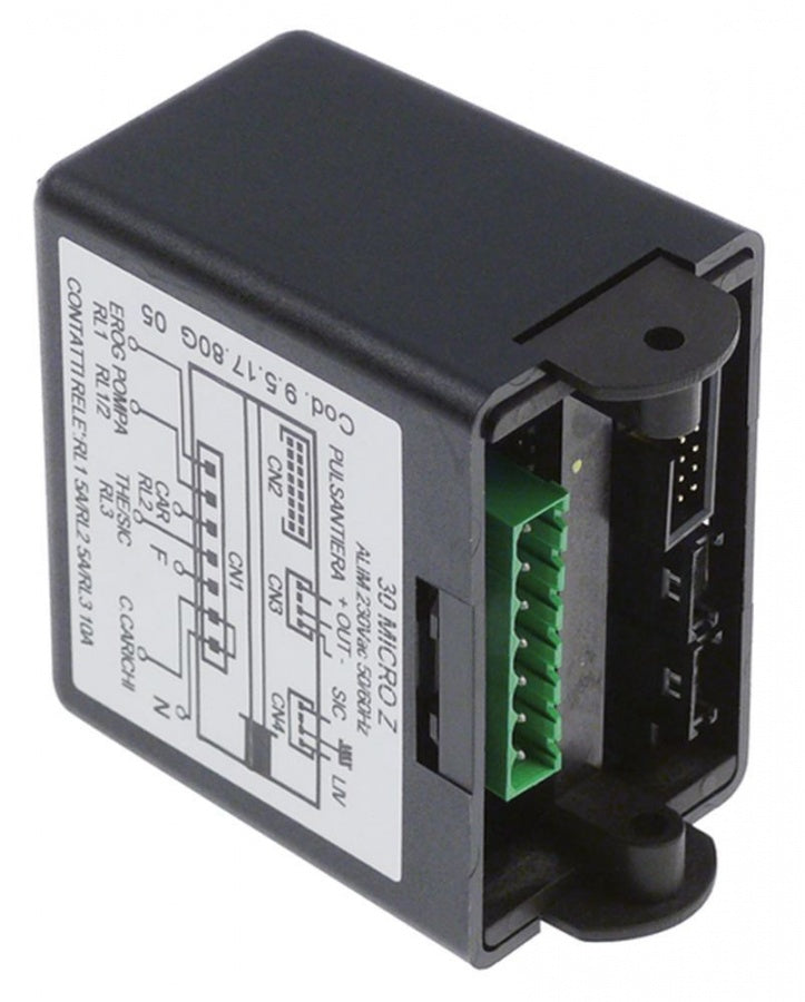 electronic box 230 V AC 50/60Hz 5/5/10A type RL30 MICRO Z - Code 528635