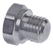 end cap M12x1,5 L 18 mm chrome-plated brass WS 16 - Code 528661