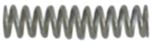Arc de compresie ø 6,9 mm, L 28 mm, grosime fir  ø 1 mm - 528668