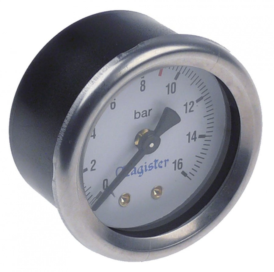Manometru ø 51,5mm presiune 0-16bar ¼" - 528675