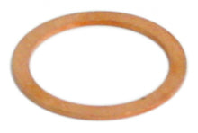 Garnitura cupru ext. ø 24 mm, int ø 20 mm, grosime 1 mm - 528698