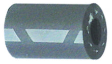 cushion for lever ø 17 mm ID ø 8 mm L 28 mm rubber - Code 528717