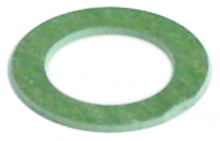 flat gasket FIBER D1 ø 20mm D2 ø 13mm thickness 1mm Qty 1 pcs