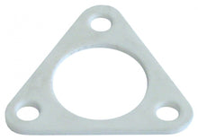 Garnitura rezistenta triunghiulara, diametru interior ø 40 mm, 80 x 80 mm, grosime 3,5 mm - 528740