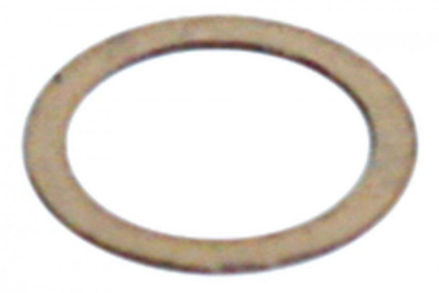 flat gasket FIBER D1 ø 20,5mm D2 ø 16mm thickness 1mm Qty 1 pcs