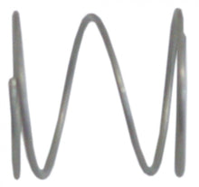 Arc de compresie ø 29,6 mm, L 28 mm, ø fir 1,5 mm - 528758