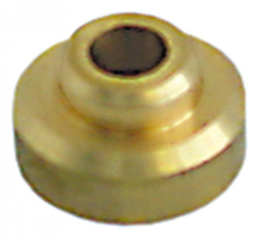 gasket support D1 ø 10,5 mm D2 ø 17 mm ID ø 6 mm int. ø 1 15 mm L 9 mm brass - Code 528769