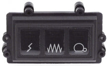 keypad unit F2006, XP W 29 mm L 61 mm buttons 3  - Code 528785