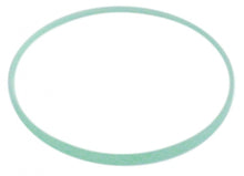 glass plate thickness 5 mm ø 65 mm for water level tube - Cod 528794