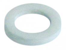 flat gasket PTFE D1 ø 20mm D2 ø 13mm thickness 3,5mm Qty 1 pcs