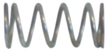 Arc de compresie ø 11,5 mm, L 25 mm, grosime fir ø 1,8 mm - 528810