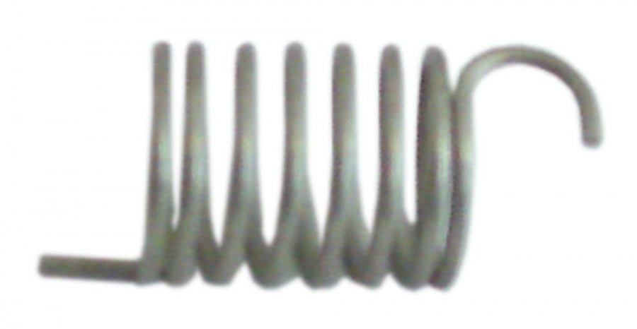 torsion spring ø 14,3 mm L2 17 mm wire gauge ø 1,5 mm L1 5 mm L3 7 mm - Code 528876