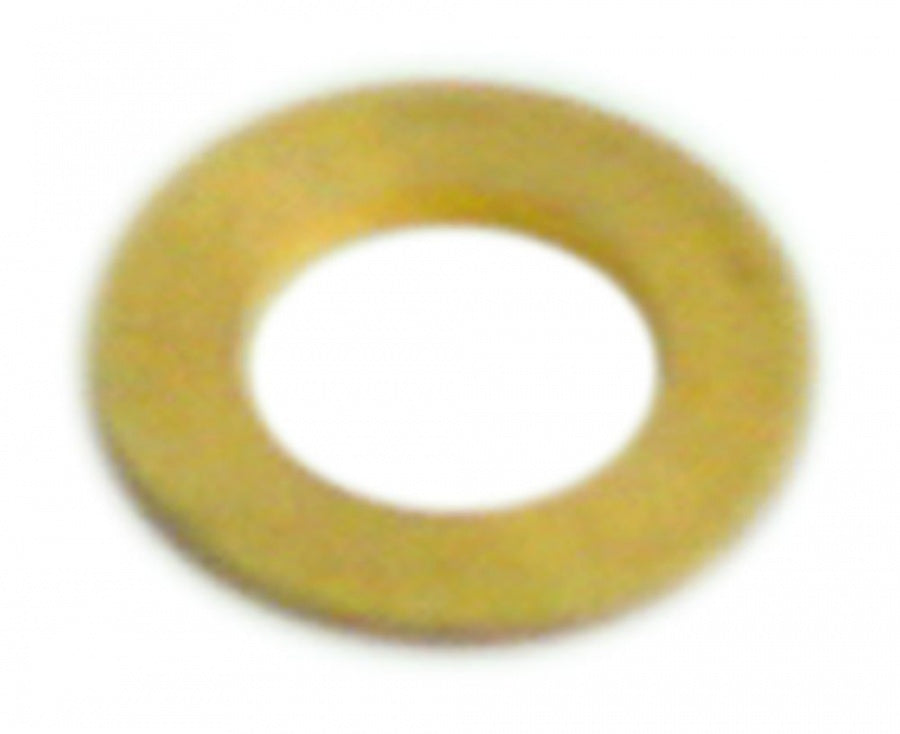 plain washers ID ø 8 mm ED ø 14 mm thickness 1 mm brass - Code 528913