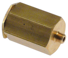 Infuzor L 48 mm, filet 1/8", hexahon 32 mm, MAGISTER - 528993