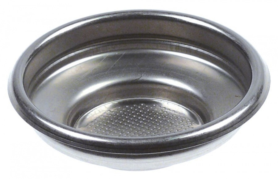 Filtru nepresurizat pentru o cafea, exterior ø 70 mm, montare ø 60 mm, H 16 mm, din inox - 528995