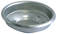 Filtru nepresurizat pentru o cafea, exterior ø 70 mm, montare ø 60,8 mm, H 19,5 mm, 6 gr. cafea, din inox - 529012