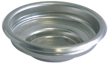 Filtru nepresurizat pentru o cafea, exterior ø 70 mm, montare ø 60,8 mm, H 20 mm, 7 gr. cafea, din inox - 529015