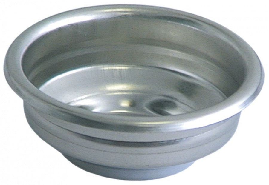 Filtru nepresurizat pentru o cafea. ext. ø 65 mm, montare ø 55 mm, H 25 mm, 7 grame, pentru portfiltru - 529029