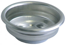 Filtru nepresurizat pentru o cafea. ext. ø 65 mm, montare ø 55 mm, H 25 mm, 7 grame, pentru portfiltru - 529029