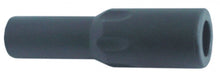 Maner portfiltru L 120 mm, negru - 529038