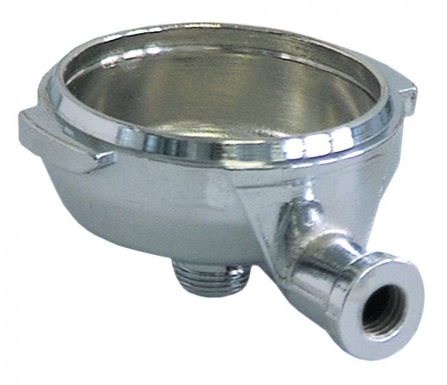 Cupa portfiltru fara maner, int ø 62 mm, filet picurator 3/8", filet maner M12x1,75 - 529041