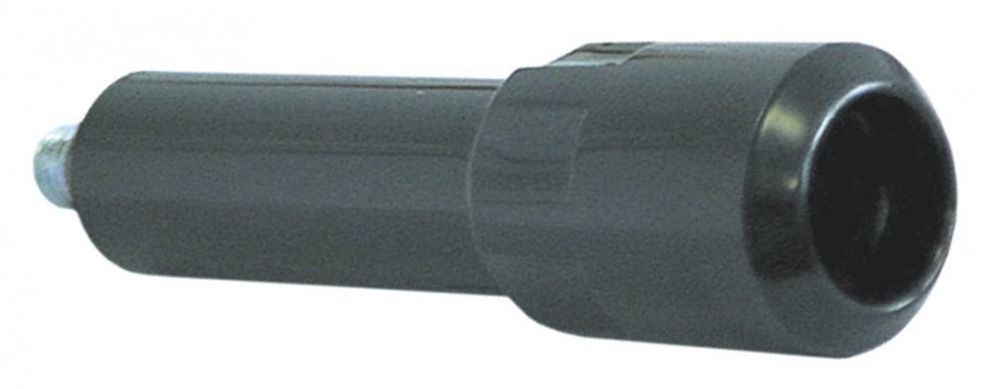 Maner portfiltru L 120 mm, ø 35 mm, filet M12x1,75, negru - 529044
