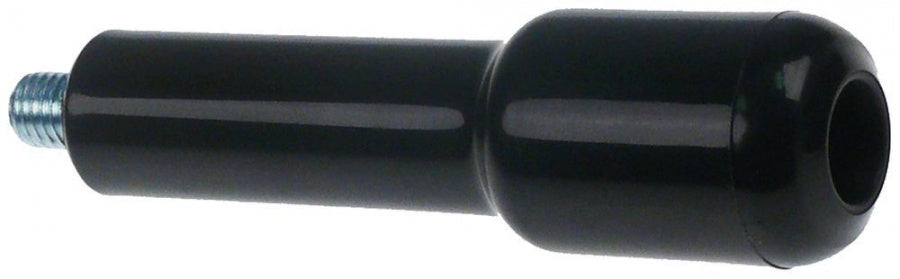 Maner portfiltru L 125 mm, filet M12x1,75, negru - 529045