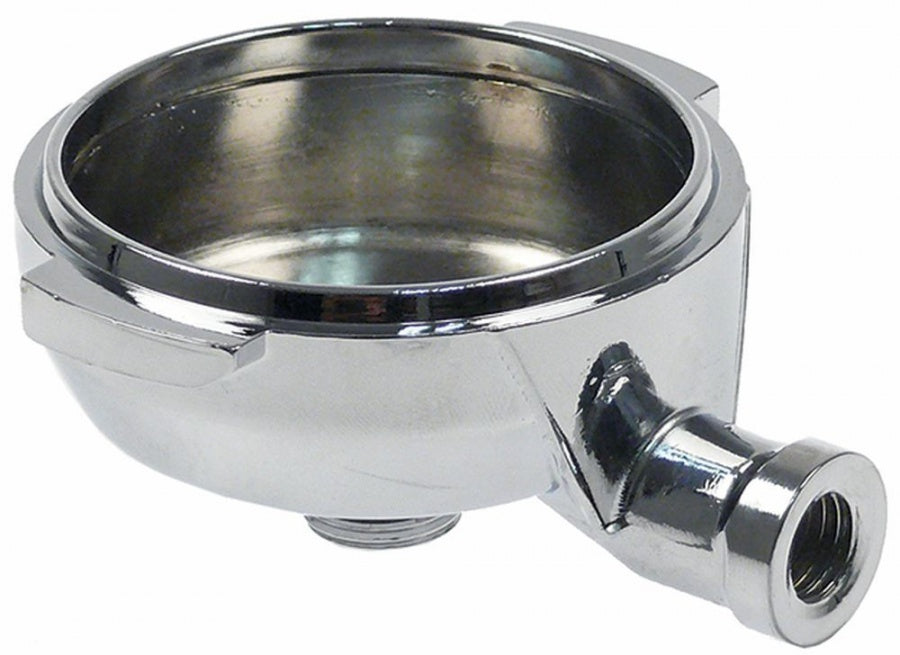Cupa portfiltru, diam. int ø 62 mm, diam. montare ø 82 mm, filet maner M12x1.75 - 529050