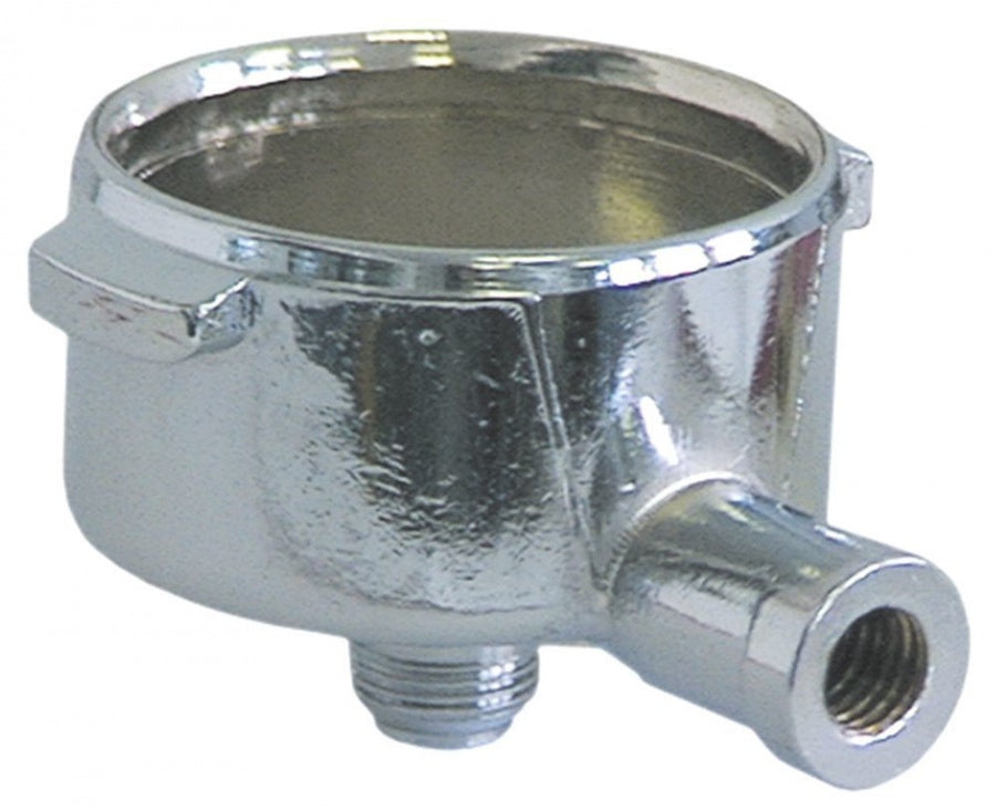 Cupa portfiltru, int. ø 56 mm, filet picurator 3/8", filet maner M12x1,75, La Spaziale - 529060