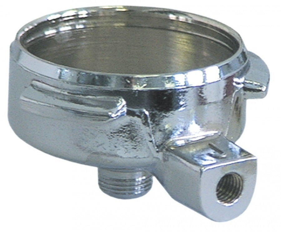 Cupa portfiltru cu 3 aripioare, int. ø 60 mm, filet maner M10x1,5, filet picurator 3/8" - 529069