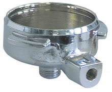 Cupa portfiltru cu 3 aripioare, int. ø 60 mm, filet maner M10x1,5, filet picurator 3/8" - 529069