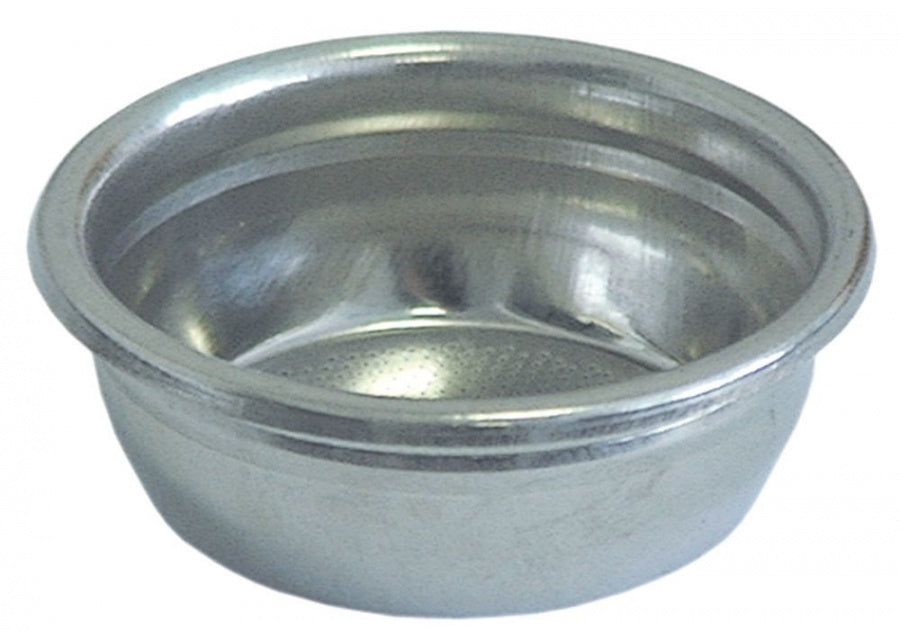 Filtru nepresurizat Economy 14 gr, 2 cafele, exterior ø 70 mm, montare ø 60,8 mm, H 24,5 mm - 529076