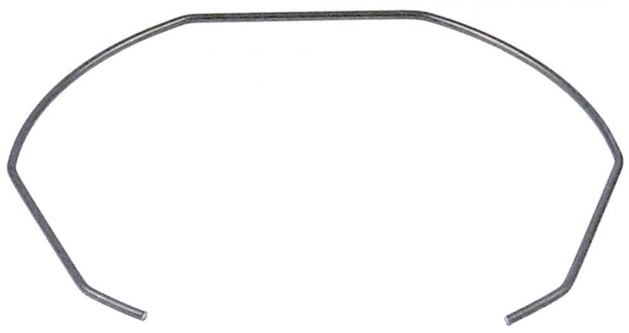 Arc retinere filtru, grosime ø 1,3 mm, 70 x 60 mm, din inox, pentru cupa portfiltru - 529079