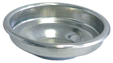 Filtru nepresurizat pentru 1 cafea, exterior ø 70 mm, montare ø 60,3 mm, H 22 mm, din inox, 7 gr. de cafea - 529098