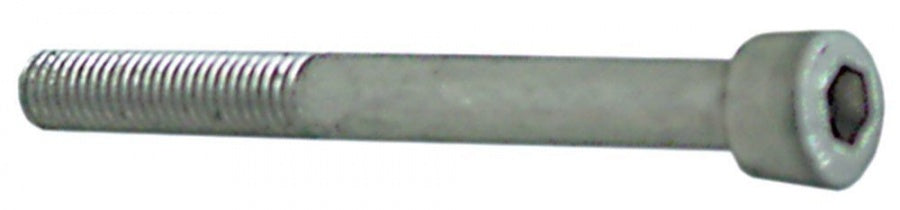 Surub din inox M8, lungime 80 mm, lungime filet 30 mm, hexagon ALLEN 6 mm - 468810