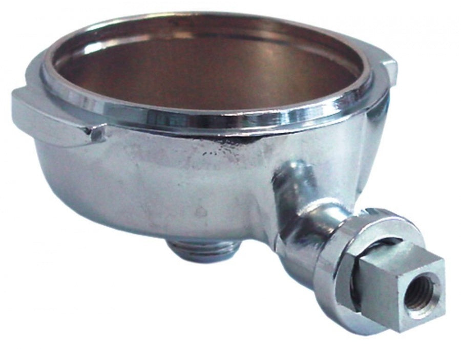 Cupa portfiltru fara maner, interior ø 62 mm, filet picurator 3/8", filet maner M8x1,25 - 529150