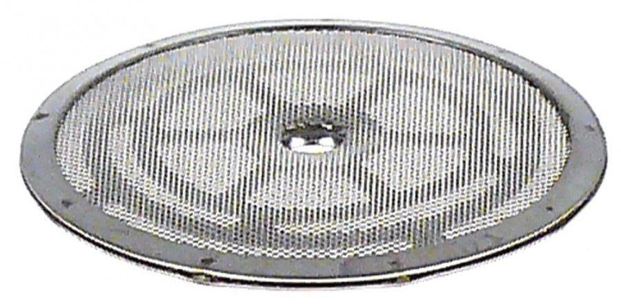 shower filter ø 51,6 mm hole ø 6,2 mm flat - 529216