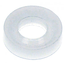 flat washer ED ø 16,5mm ID ø 8,2mm plastic thickness 4mm