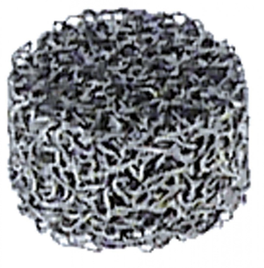 fine filter fabric ø 8,7 mm H 5 mm - Code 529257