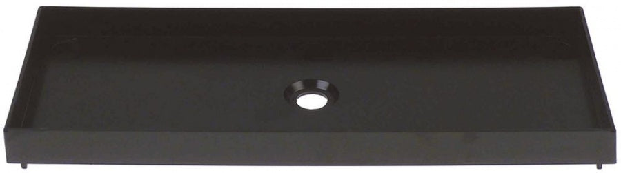 drain pan L 306 mm W 121 mm H 20 mm hole ø 17 mm - Code 529258