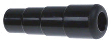 handle L1 110mm black plastic - Code 529269