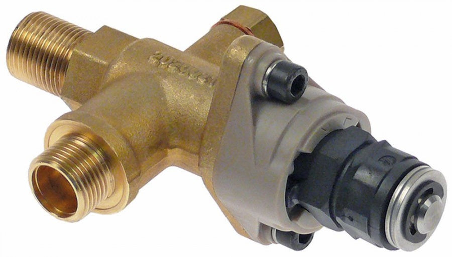 Robinet de abur 3/8", montare in partea stanga - 529275
