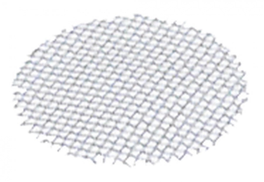 fine filter flat ø 9,5mm