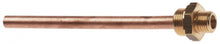 Injector pentru boiler ø 8mm, L 130mm - 529287